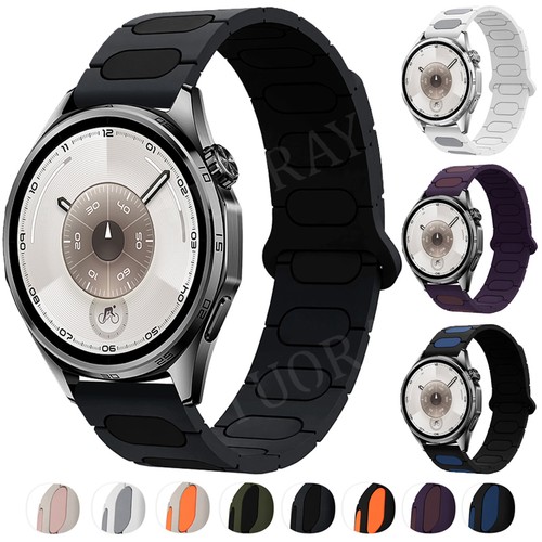 18mm sport silikon armband - 18mm,