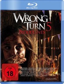 Wrong turn bloodlines - wrong, 5