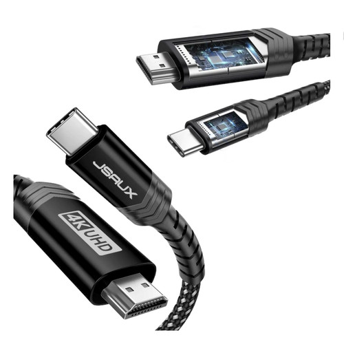 Jsaux usb typ - 3.1, hdmi