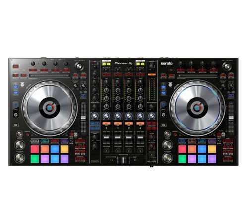 Pioneer ddj profi dj - pioneer,