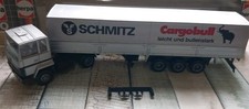 SCHMITZ Cargobull Ford Continental Herpa Sattelzug 1/87 