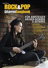Rock & Pop Gitarren-Songbook |