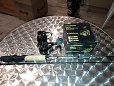 SPRO Spinnrute Passion Trout, Spoon & Softbait mit Rolle