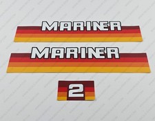 Mariner 2 PS Außenborder