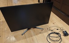 LG 32GP850-B UltraGear 32" Gaming Monitor 165Hz 1ms Nano IPS QHD HDMI DP