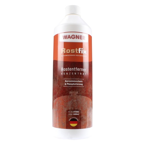 Rostumwandler rostlöser tank - rostumwandler,