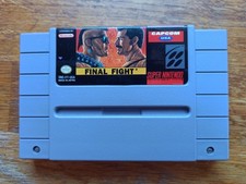 Super Nintendo SNES Final
