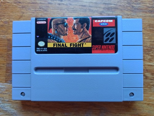 Super nintendo snes - nintendo, final