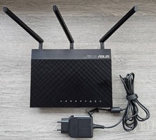 ASUS RT-N66U "Dark Knight" Dual-Band Gigabit Wireless Router