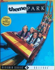 Theme Park - PC DOS - 3,5" Disketten - Big Box