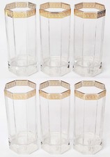 6 Versace Medusa D'Or