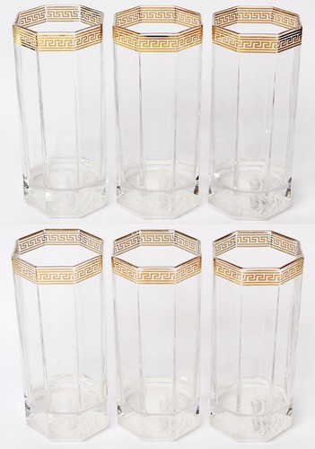 Versace medusa or - 6,
