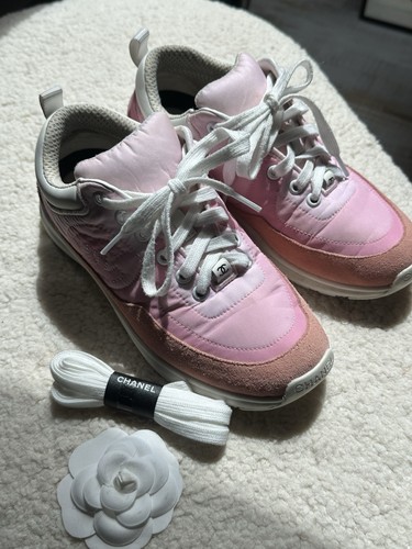 Chanel sneaker low top - low, 38