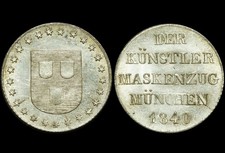 MÜNCHEN / BAYERN: Miniatur