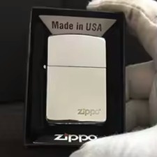 original zippo feuerzeug  neu