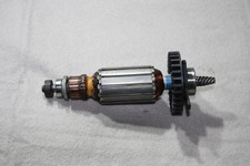 11329 Makita Polier 9227 CB Anker Rotor mit Lüfter und Lager original Makita