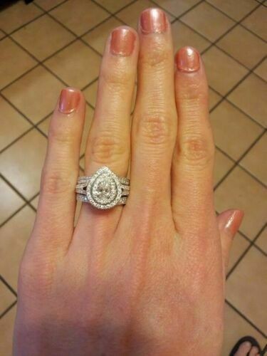 Birne diamant doppel - diamant,