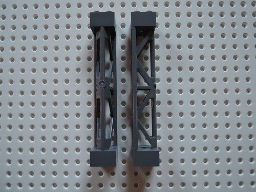 Lego gittermast support - lego, x