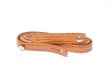 Vintage Tragegurt-Reimen Leder