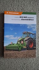 Amazone Kreiselgrubber KX/KG