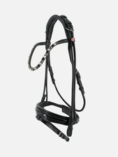 Kieffer leder trensenzaum - kieffer,