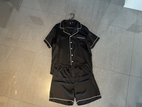 Herren kurzer schlafanzug 100 - herren,