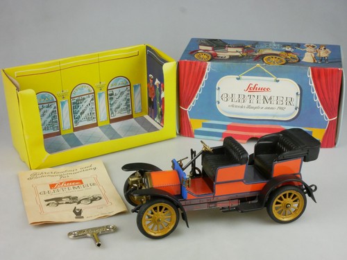 Schuco oldtimer 1229 1239 - oldtimer,