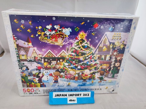 Peanuts snoopy happy christmas - peanuts,