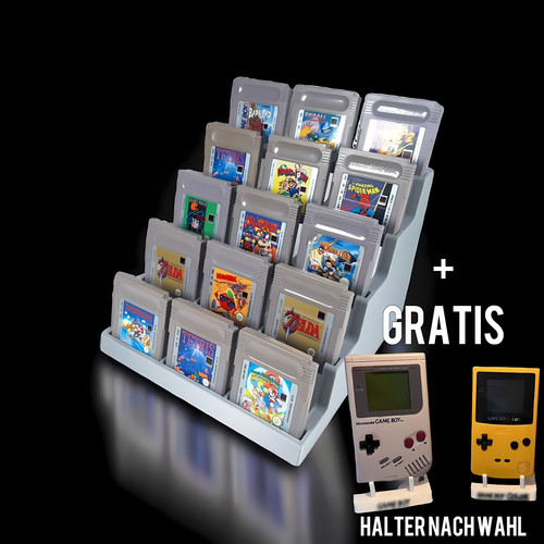 Spielehalter passend für