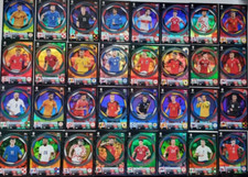 Topps match attax - match, euro