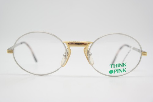 Vintage brille think pink - think,