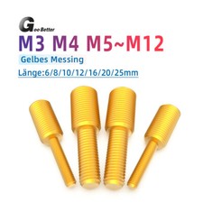 Reduzier Gewinde Gewindeadapter Reduzierung Gewindestifte M3 M4 M5 M6 M8 M10 M12