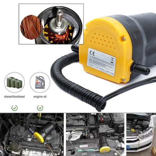 ölpumpe 12v ölabsaugpumpe - 12v,