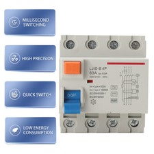 FI Fehlerstromschutzschalter