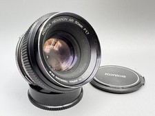 Konica Hexanon AR 50mm F1.7