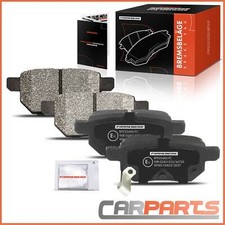 Bremsbeläge Bremsbelagsatz