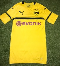 BVB Cup Trikot Dortmund wie Matchworn Spielertrikot Champions League Authentic