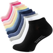 6 Paar Sneaker Socken Herren