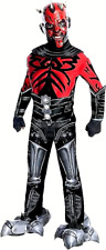 Rubies Star Wars Darth Maul Kinderkostüm in Größe M und L erhältlich, NEU/OVP