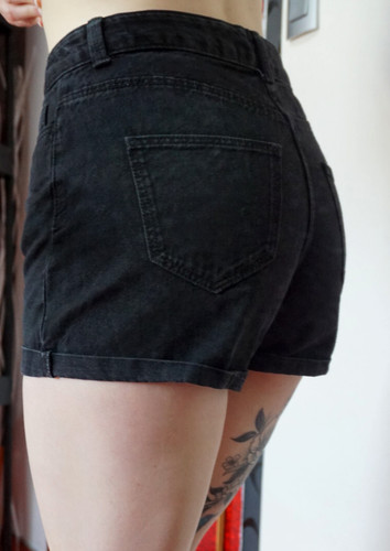 Sexy trend highwaist jeans - trend,