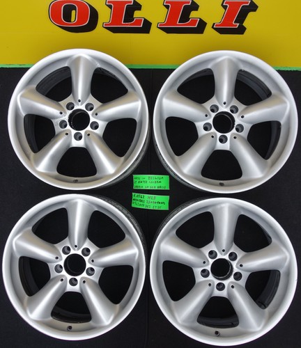 Mercedes benz alufelgen 5x17 - benz,