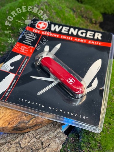 Wenger highlander - wenger,