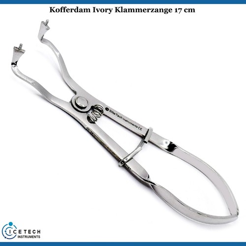 Kofferdam instrumente - kofferdam, –