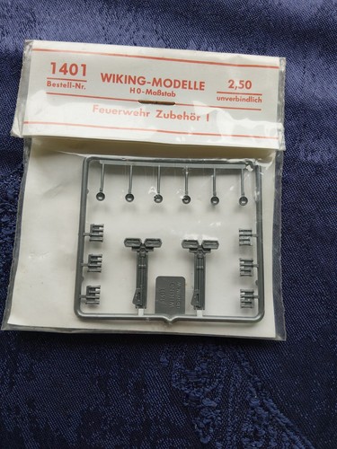 Wiking modelle 1401 - wiking-modelle, feuerwehr