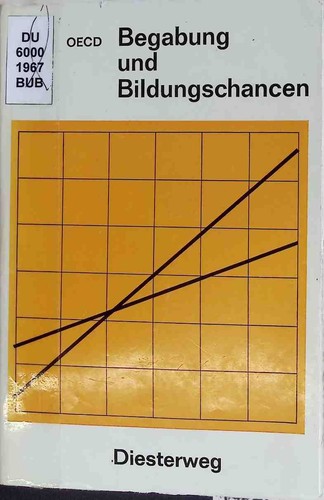 Begabung und bildungschancen - begabung,