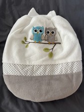 Schlafsack Baby von Be Be‘s Collection Serie Eule gefüttert