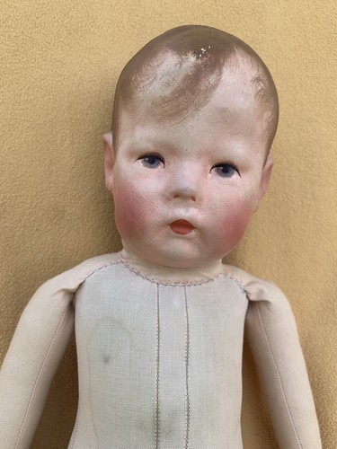 Schöne antike käthe - schöne, kruse
