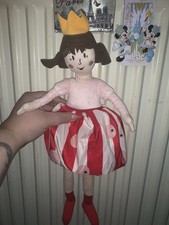 IKEA NOJSIG 15 Zoll Puppe