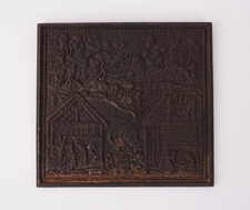 Buderus Eisenguss-Platte