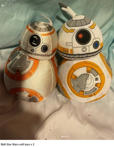 Star wars droide - bb-8,